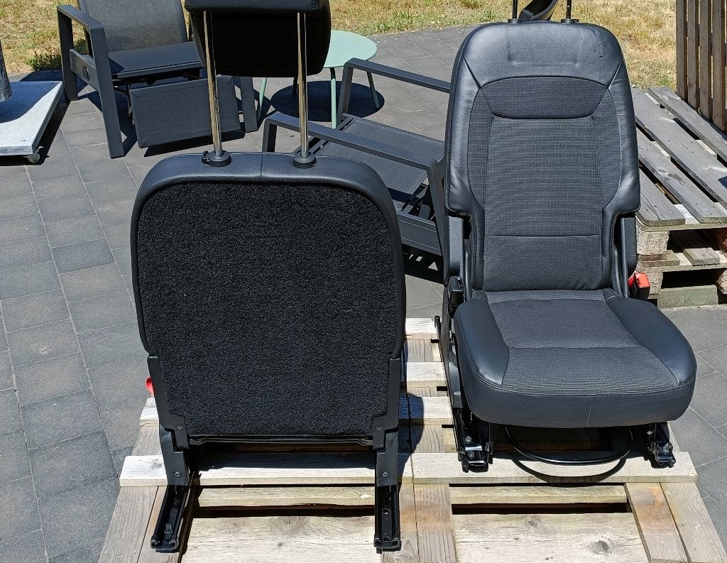 autostoel ford S-Max/Galaxy 3e rij, Auto-onderdelen, Ophalen, Nieuw, Ford