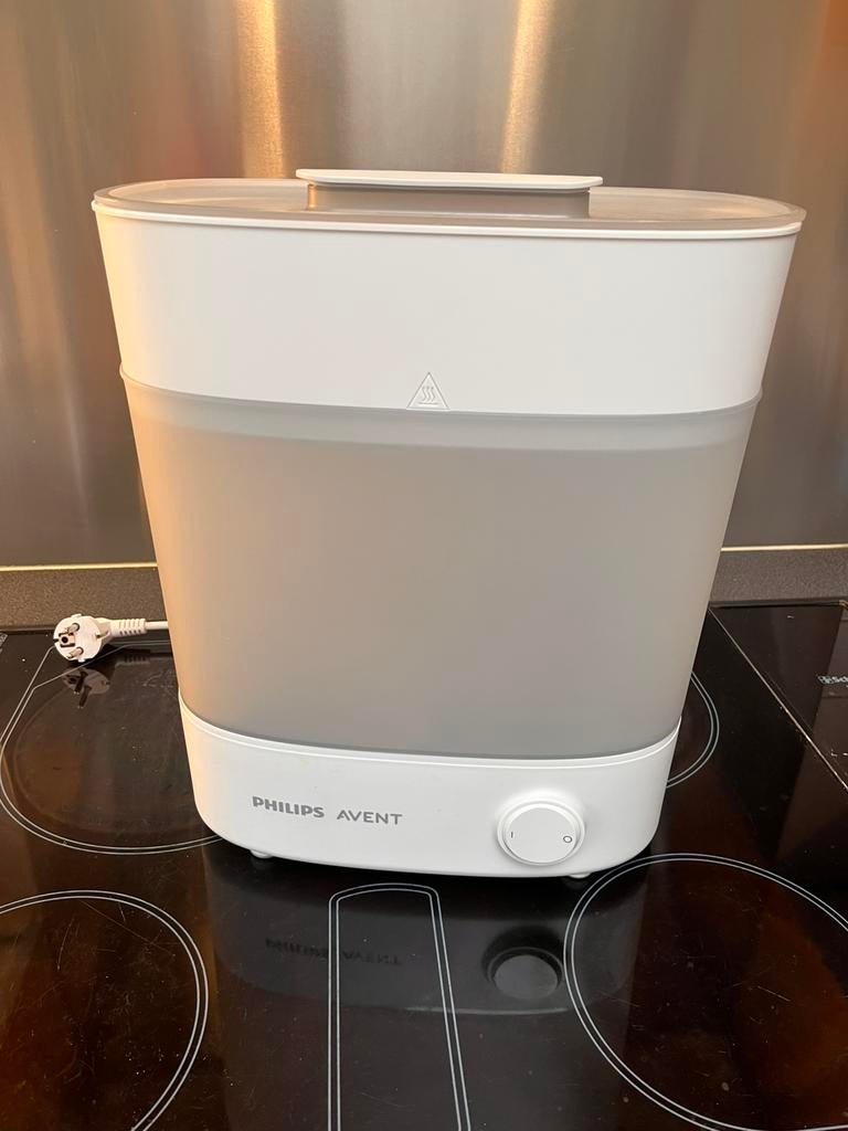 Philips Avent, Ophalen, Zo goed als nieuw, Sterilisator
