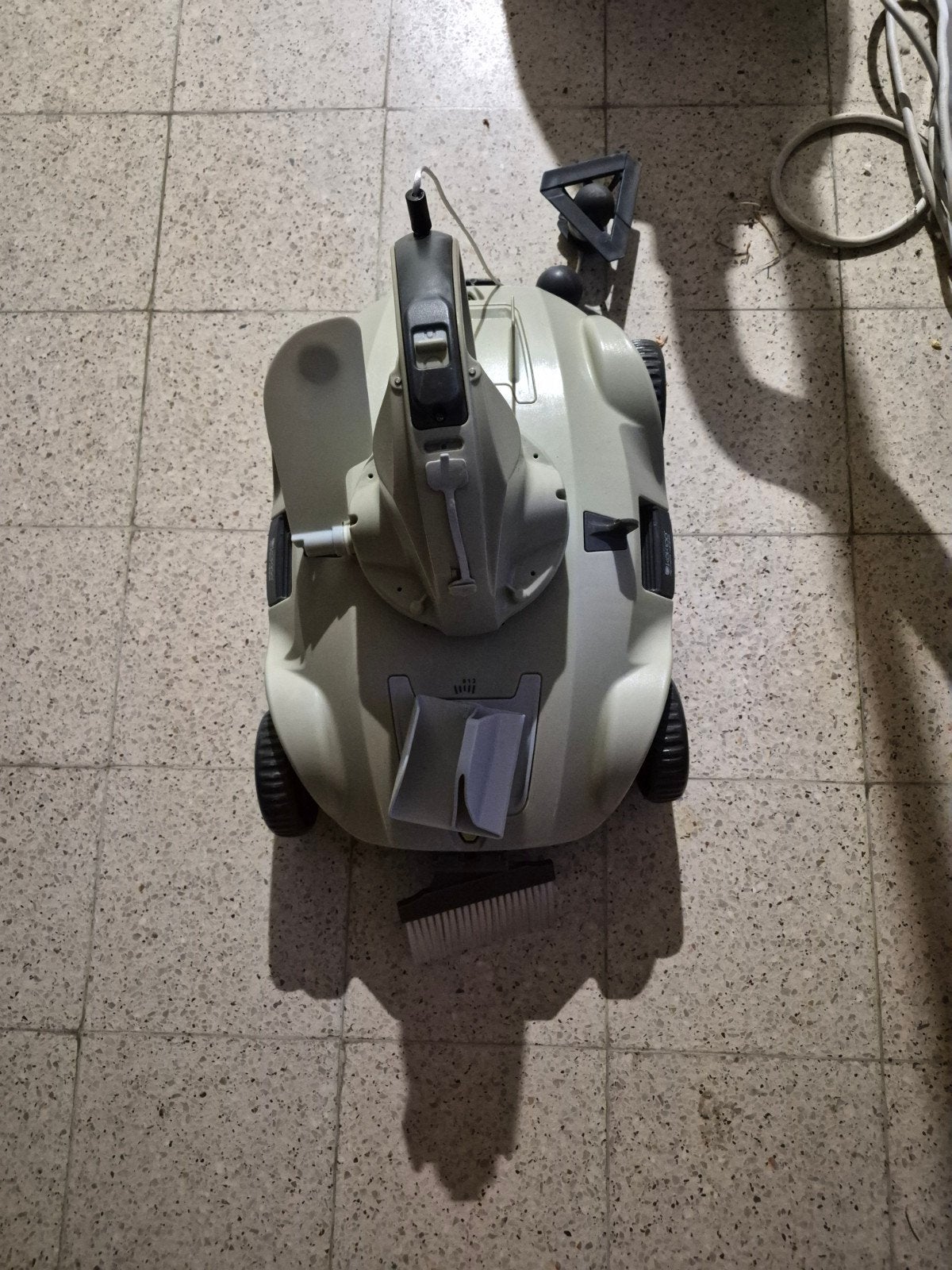 zwembadrobot, Tuin en Terras, Ophalen, Zo goed als nieuw, Overige typen