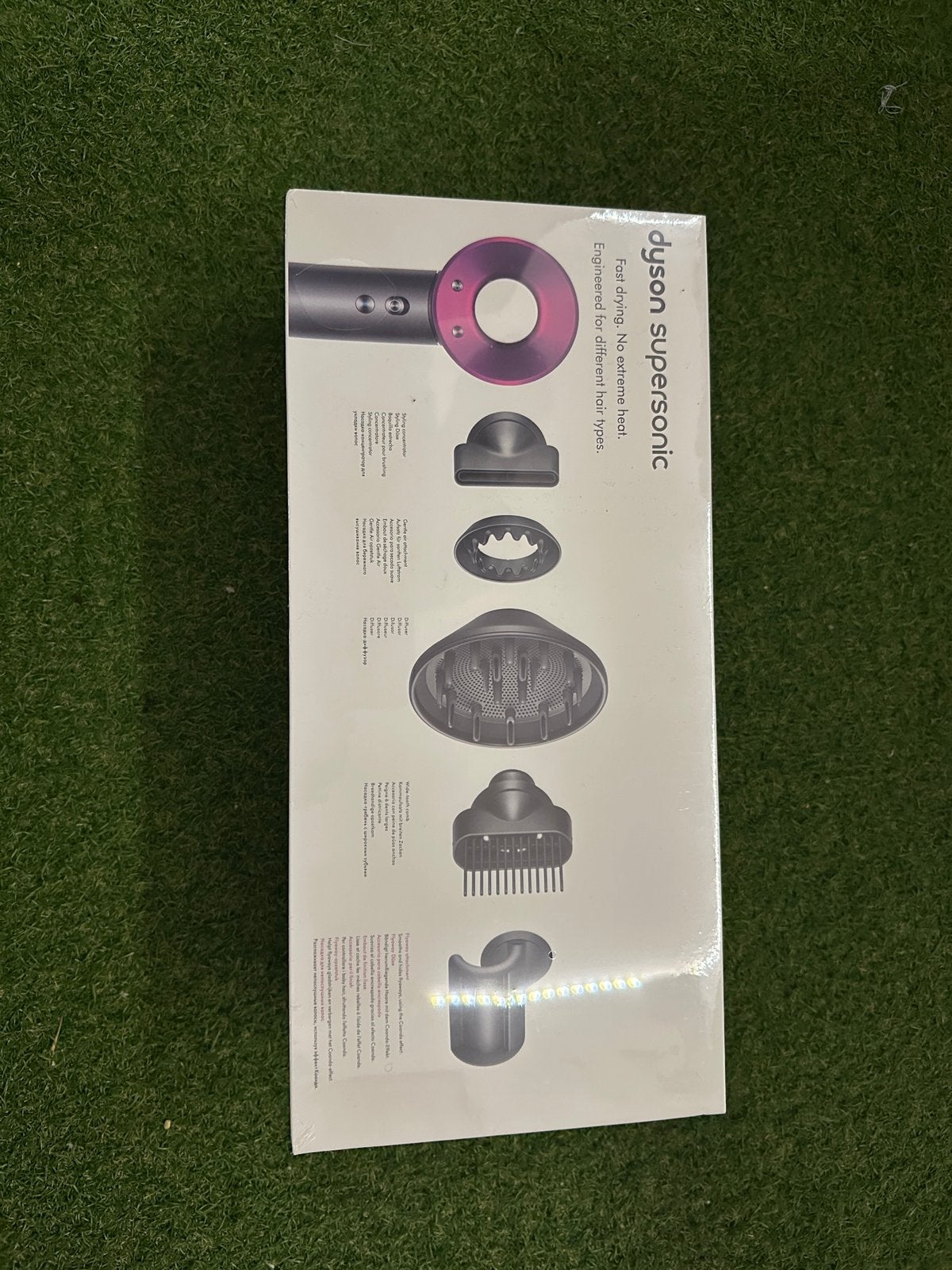 dyson haardroger “te koop” staat nieuw, Computers en Software, Computerkoelers, Ophalen of Verzenden, Zo goed als nieuw