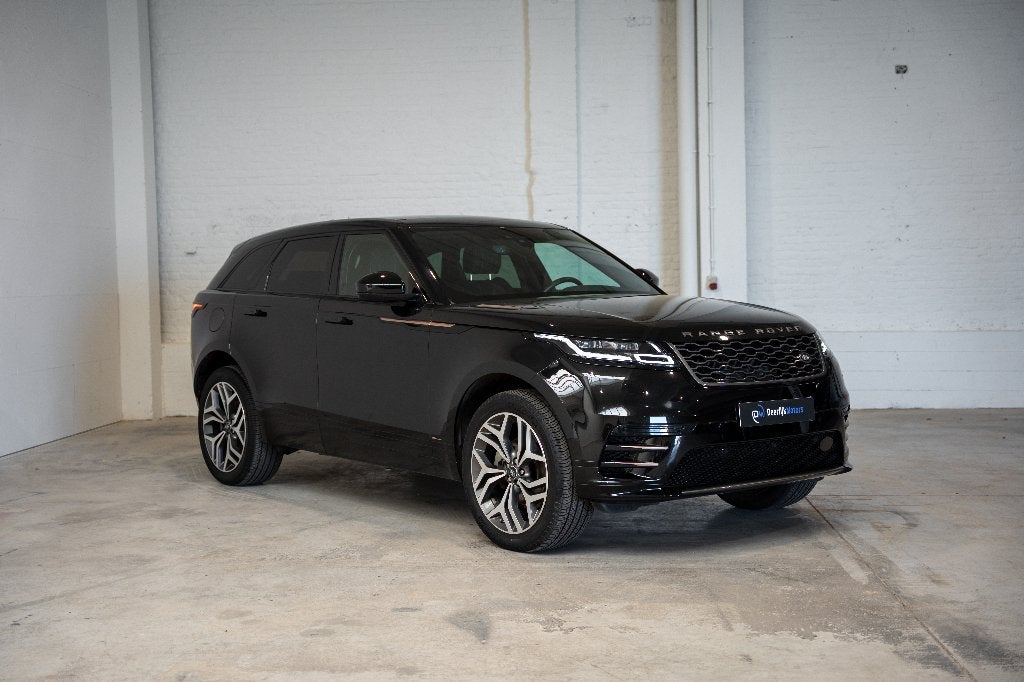 Range Rover Velar, Auto's, Land Rover, Automaat, 1857 kg, 4 cilinders, Range Rover Velar