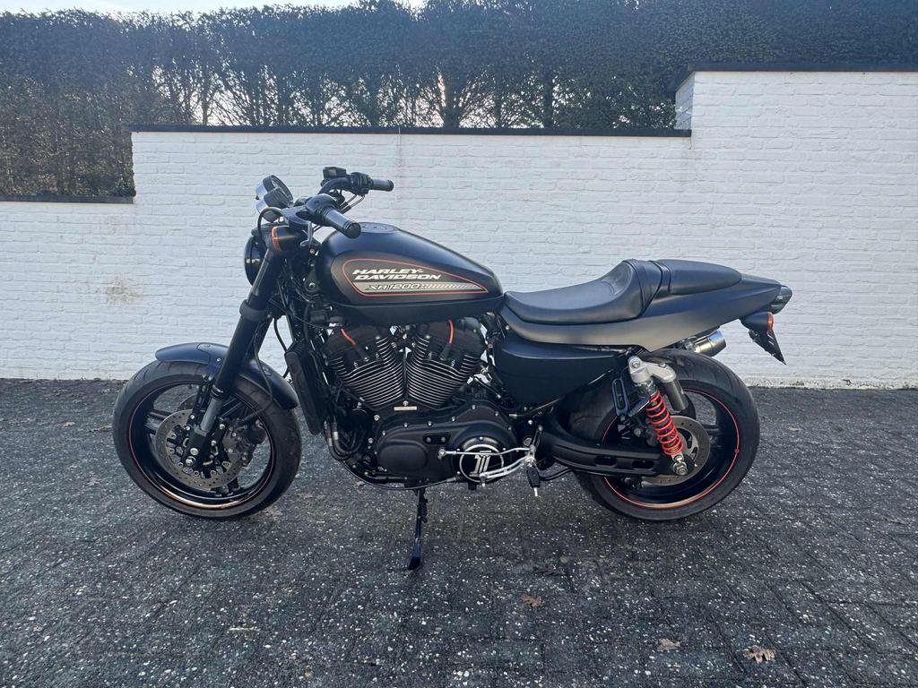 Harley Davidson XR1200 X, Particulier, Nieuw