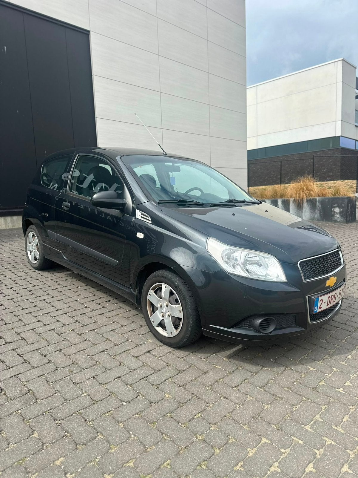 Chevrolet aveo 1.2 benzine Gekeurd voor verkoop, Autos, Achat, Aveo, Boîte manuelle, Particulier