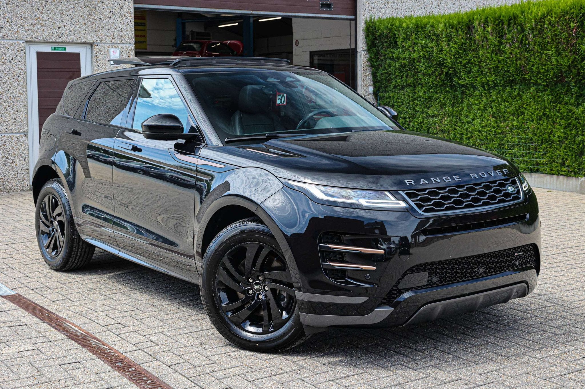 Land Rover Range Rover Evoque P300e*R-DYNAMIC-UITVOERING*PAN, Cuir, Achat, Euro 6, Entreprise