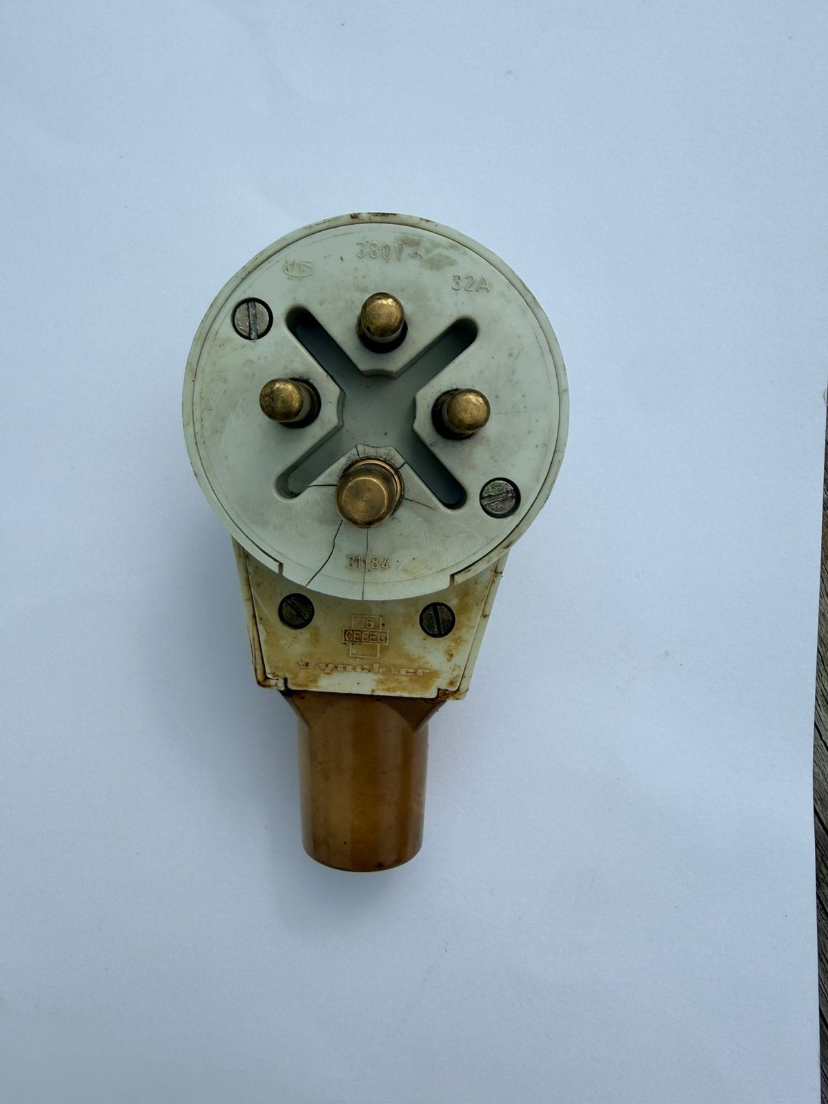 Bouchon de poêle, Electroménager, Enlèvement ou Envoi, Comme neuf, Électrique