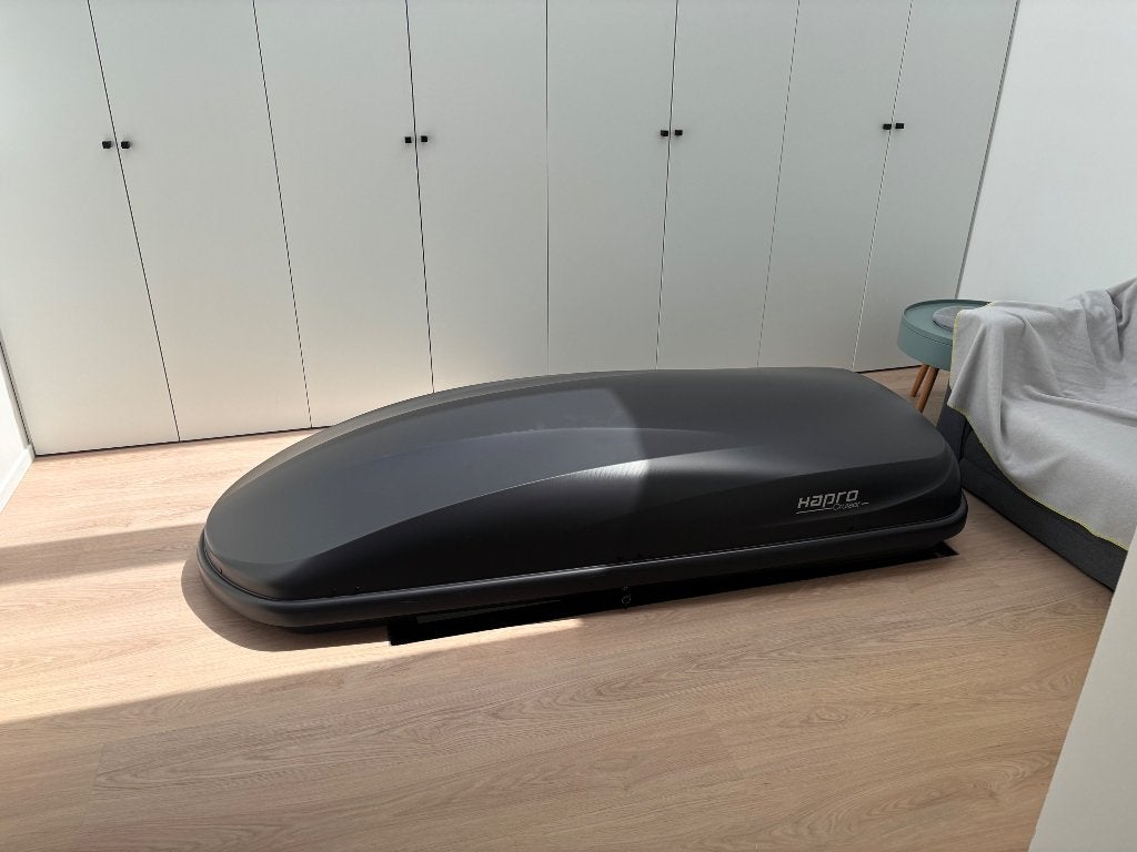 Dakkoffer Hapro Cruiser, Auto-onderdelen, Overige Auto-onderdelen, Ophalen, Gebruikt