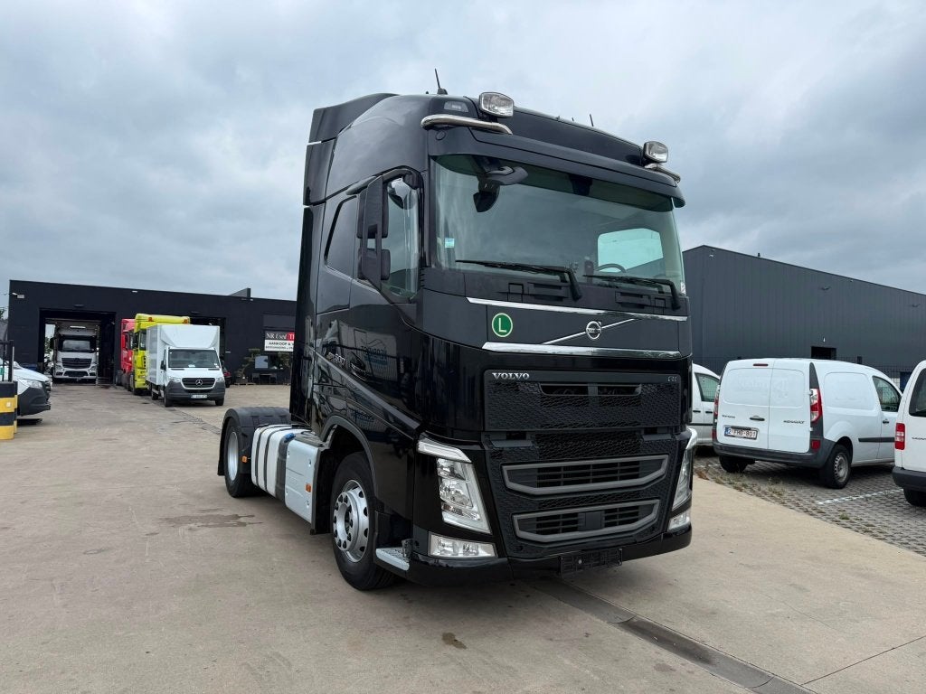 Volvo FH500, Automaat, Euro 6, Zwart, Bedrijf