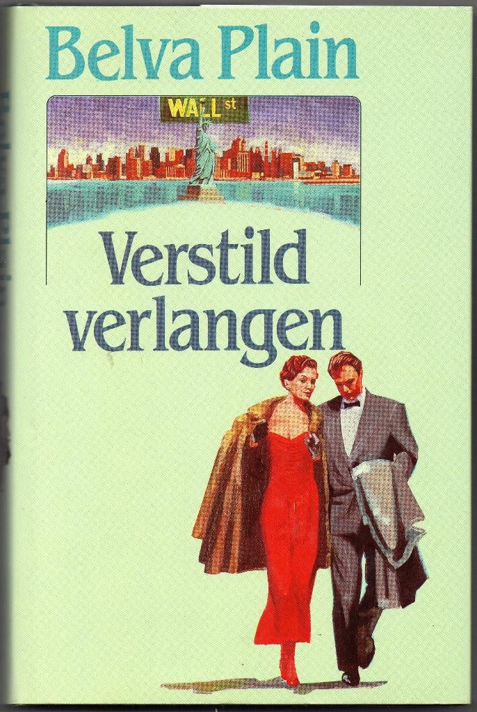Belva Plain - Verstild verlangen, Envoi, Utilisé, Belva Plain