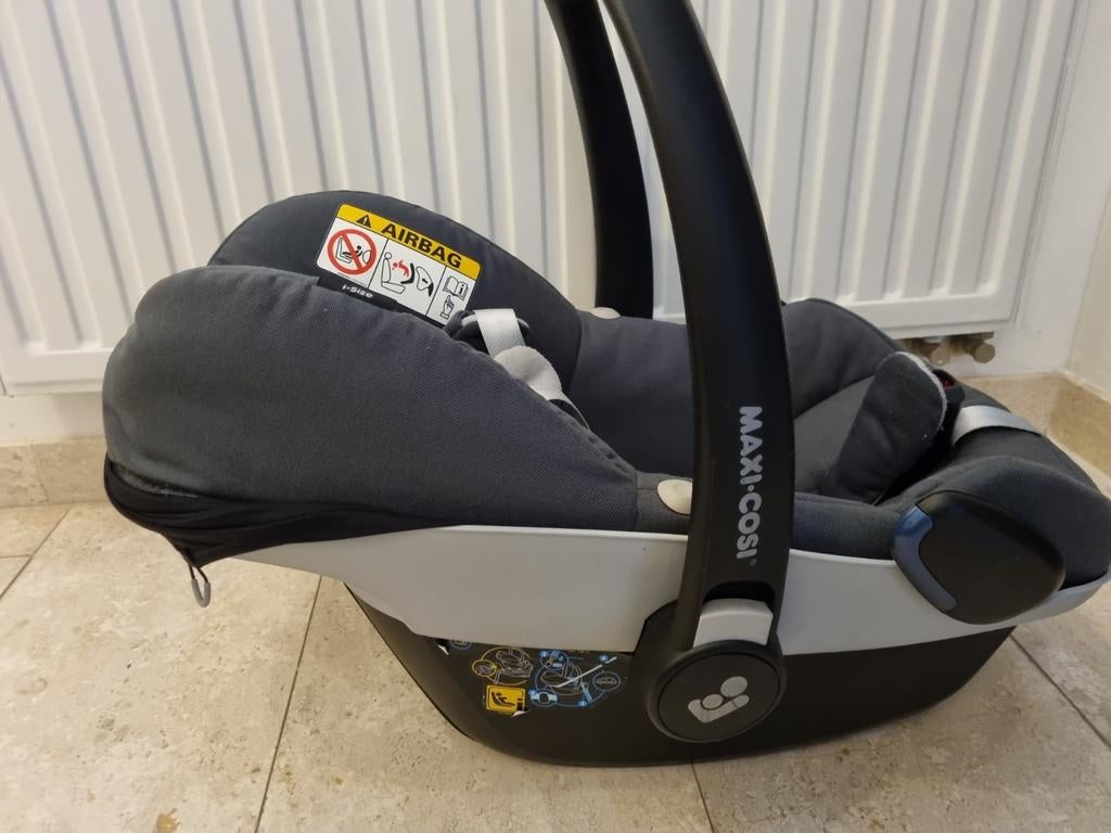 Maxi Cosi Pebble Pro incl hoes en speelgoed, Enlèvement