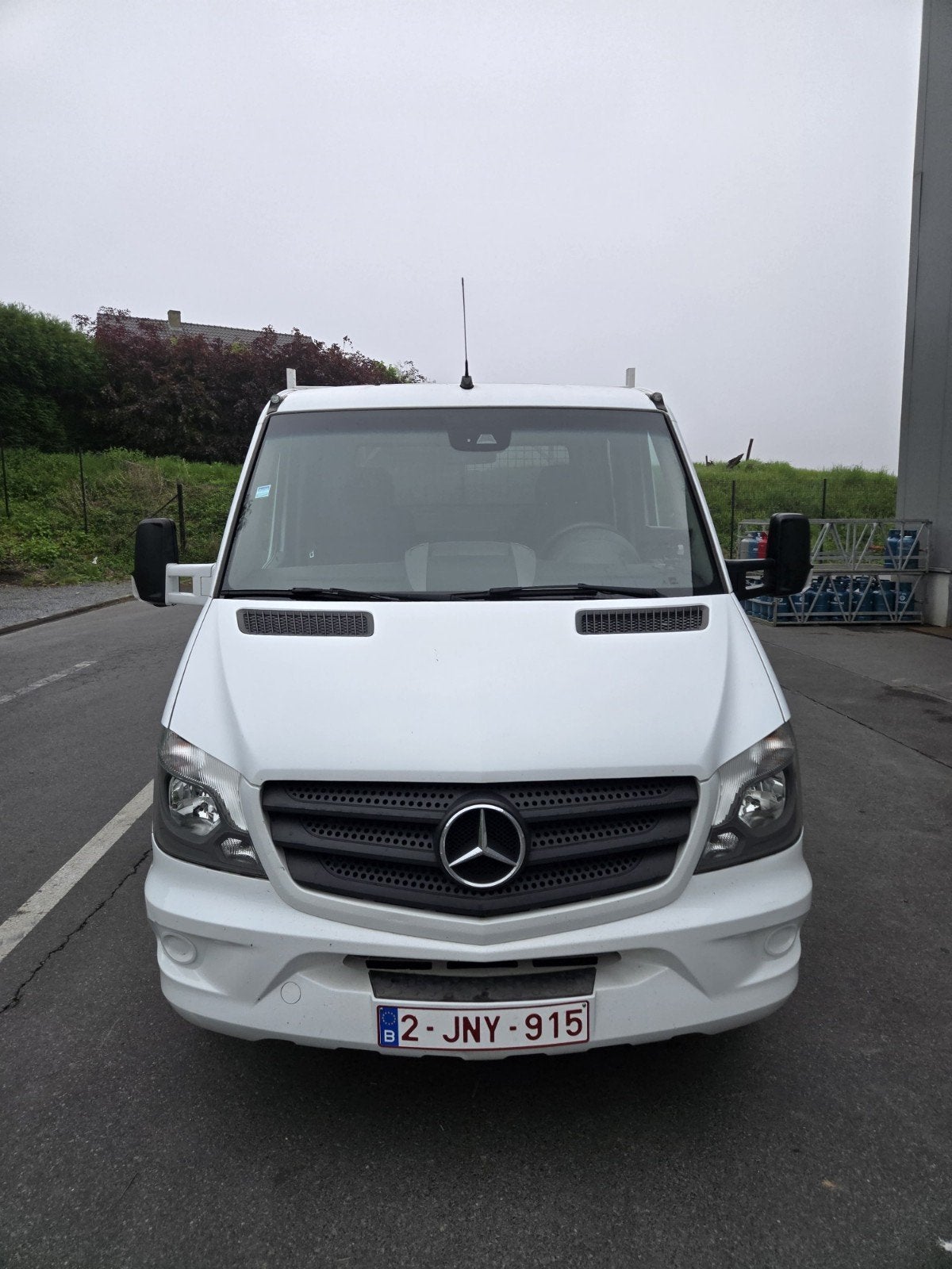sprinter 519, Autos, Particulier, Achat