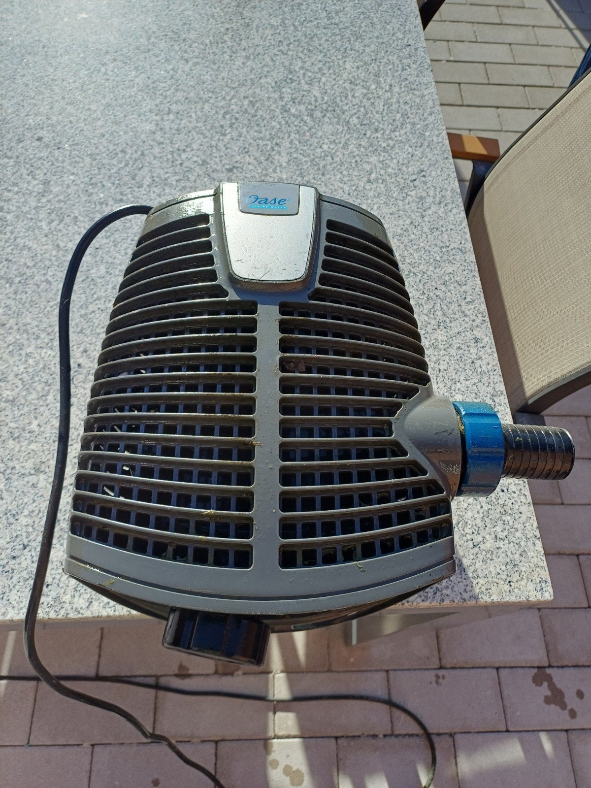 Vijverpomp Oase Aquamax Eco Premium 16000l, Tuin en Terras, Ophalen of Verzenden