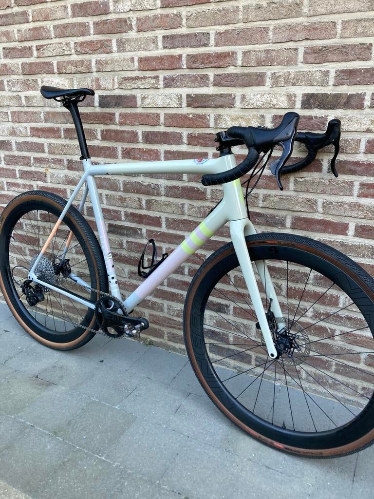 Specialized crux expert 1x13 als NIEUW!, Fietsen en Brommers, Ophalen, Zo goed als nieuw, Carbon