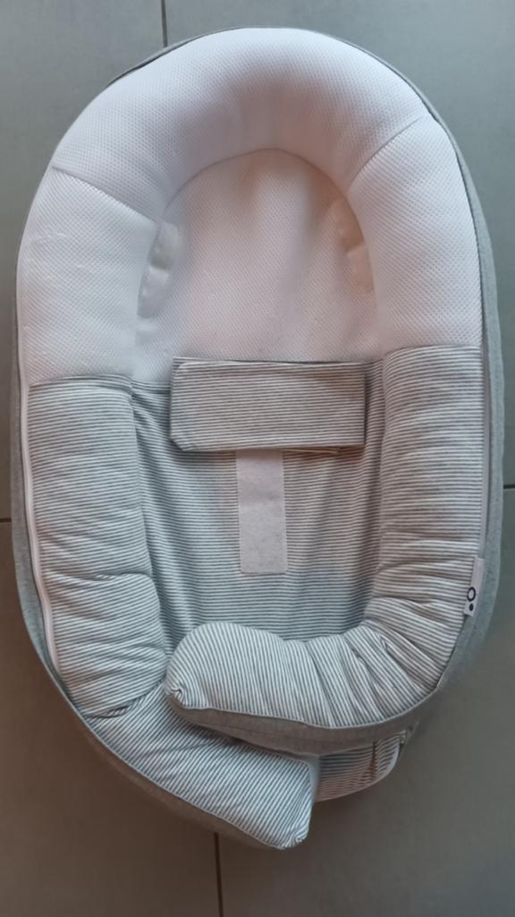 Doomoo babynestje cocoon, Kinderen en Baby's, Ophalen, Gebruikt