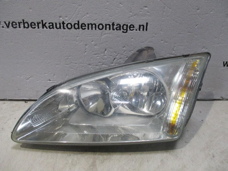 KOPLAMP LINKS Ford Focus 2 (4m51-13w030-ac), Gebruikt, Ford