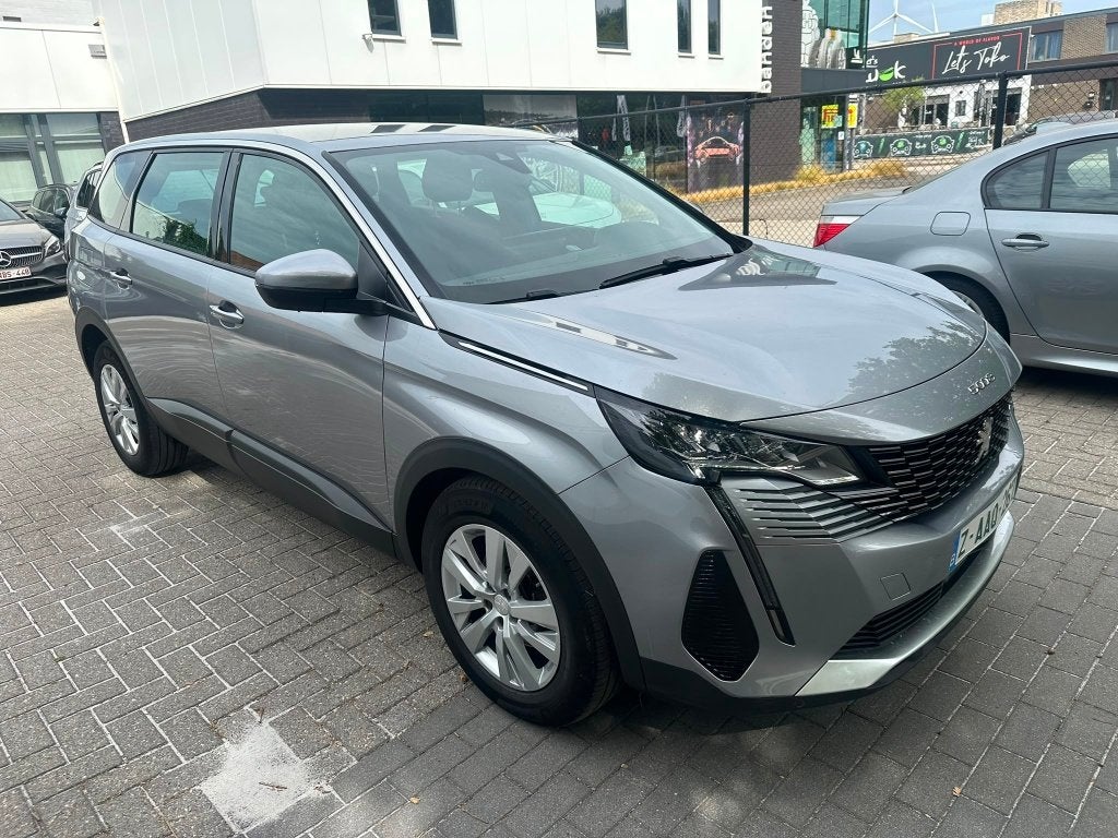 PEUGEOT 5008 1.5 DIESEL 7 PLACES FACELIFT, Autos, Achat, Euro 6, Entreprise, 7 places