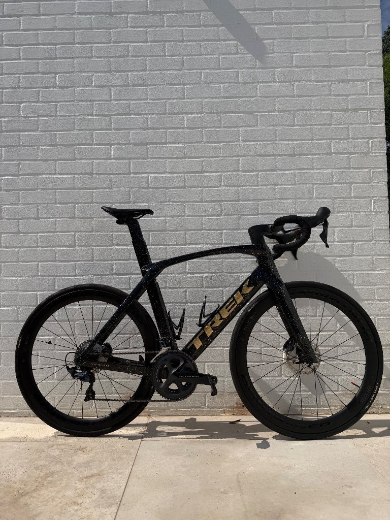 Trek Madone SLR Project One |58| Aeolus Carbon| Powermeter |, Fietsen en Brommers, Fietsen | Racefietsen, Ophalen, Carbon, Heren