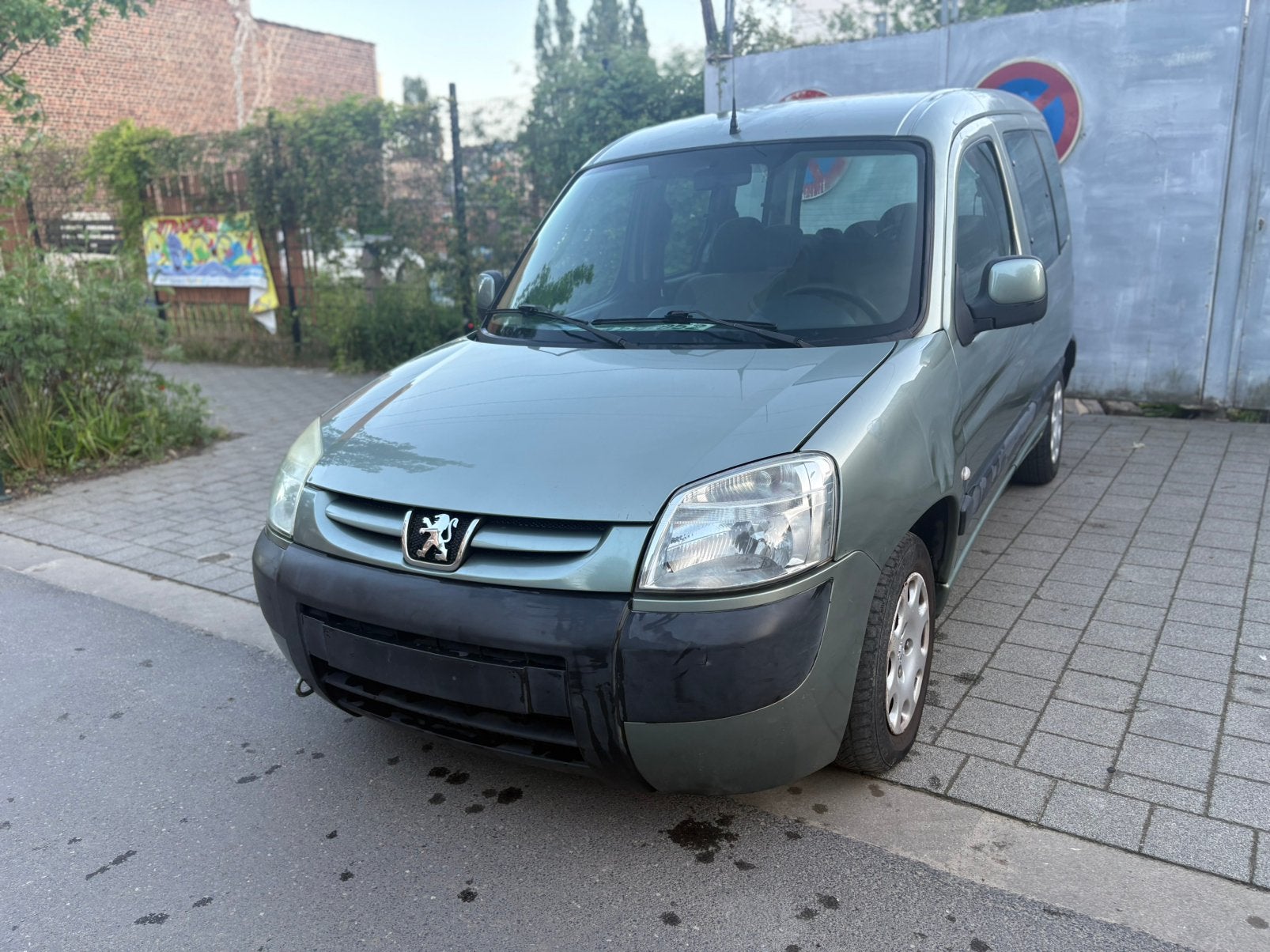 Peugeot partner, Autos, Achat, Particulier, Essence, Peugeot