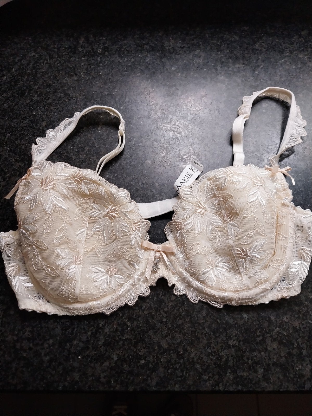 Marie-Jo bh. 75c, Marie Jo, Enlèvement, Beige, Soutien-gorge