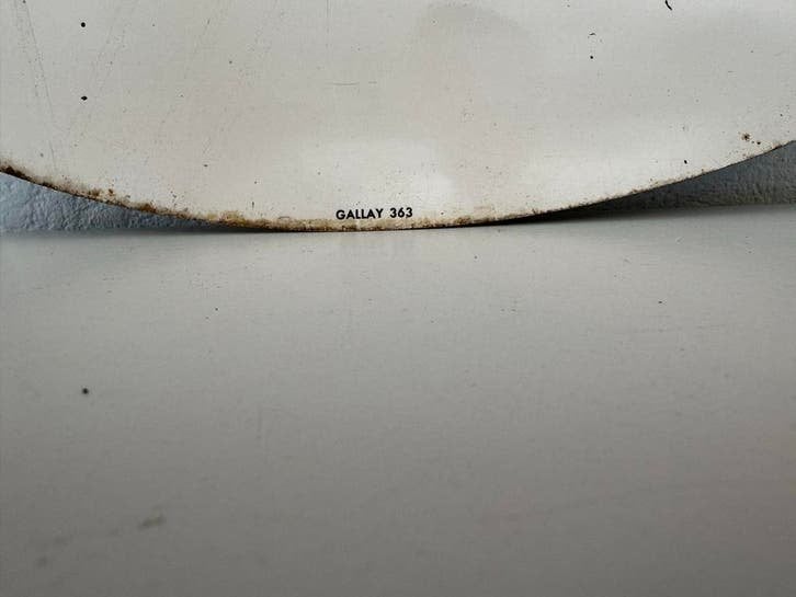 Vintage Supra Sport Reclamebord, Verzamelen