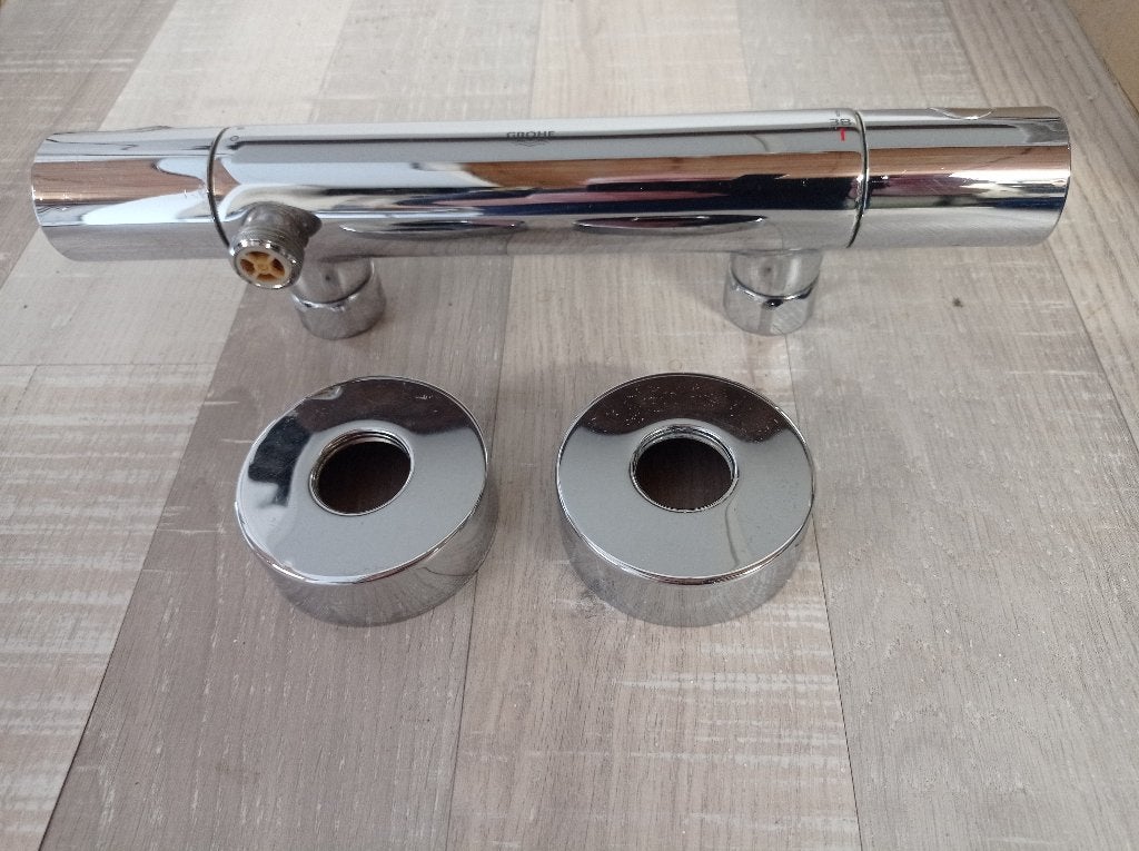 thermostatische douchekraan - GROHE, Enlèvement, Comme neuf, Douche