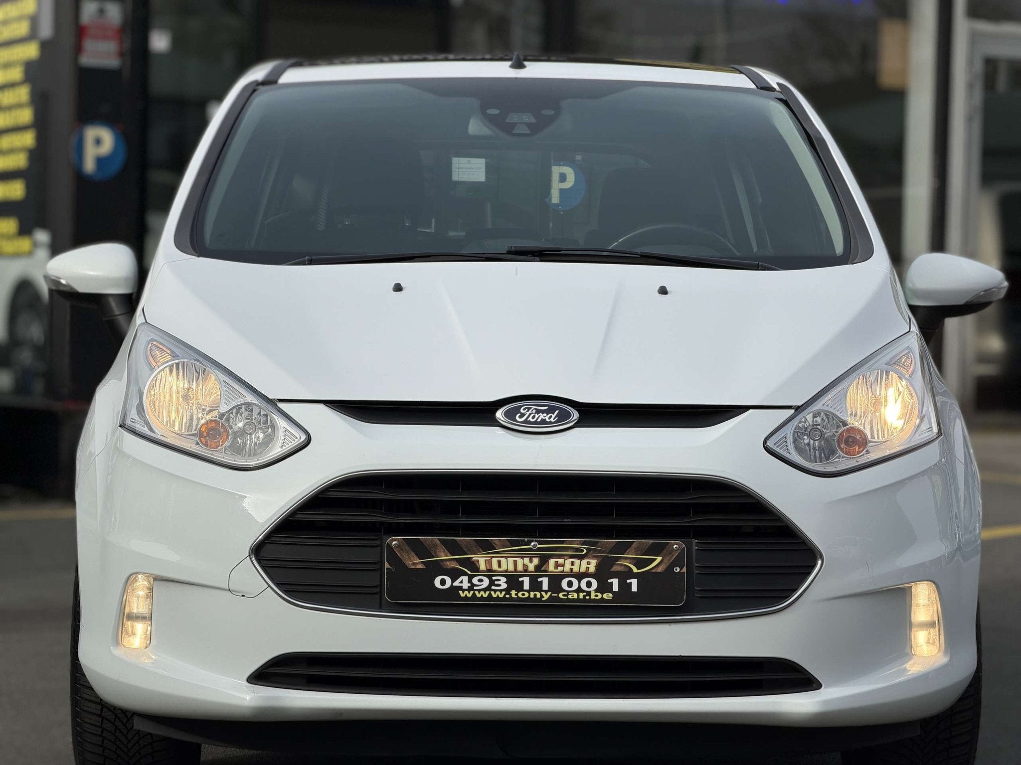Ford B-MAX 1.0 EcoBoost*CLIMA*PANO*JANTES*USB* Garantie, Achat, 998 cm³, Euro 6, Entreprise