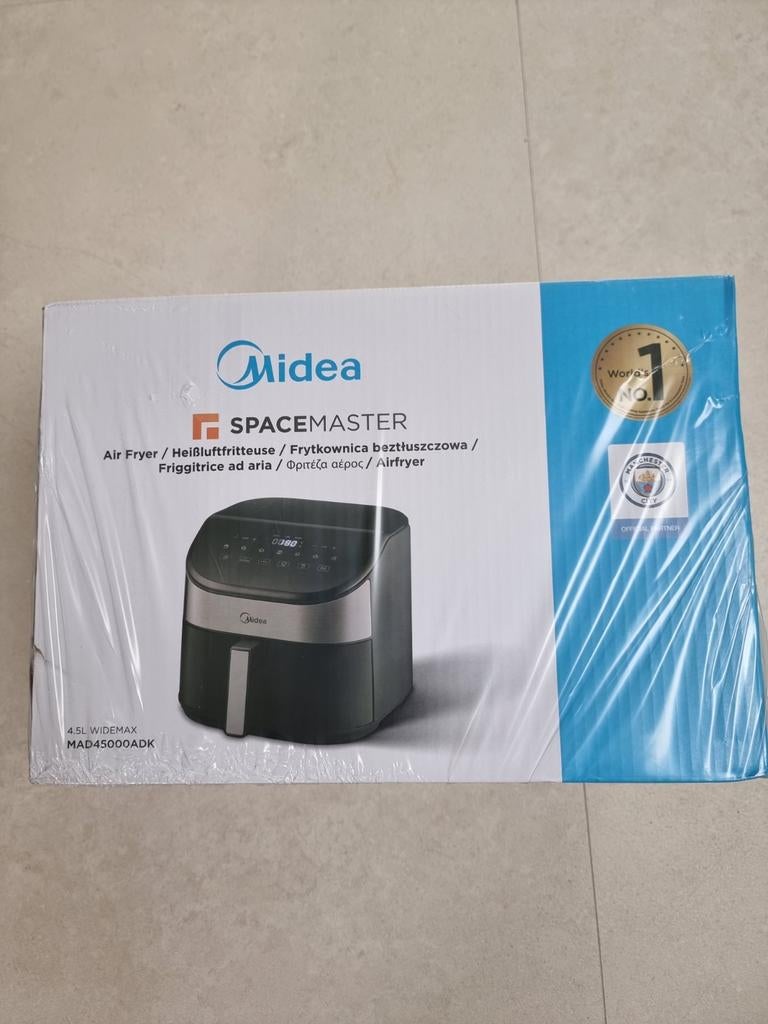Midea airfryer, Ophalen, Nieuw, Airfryer