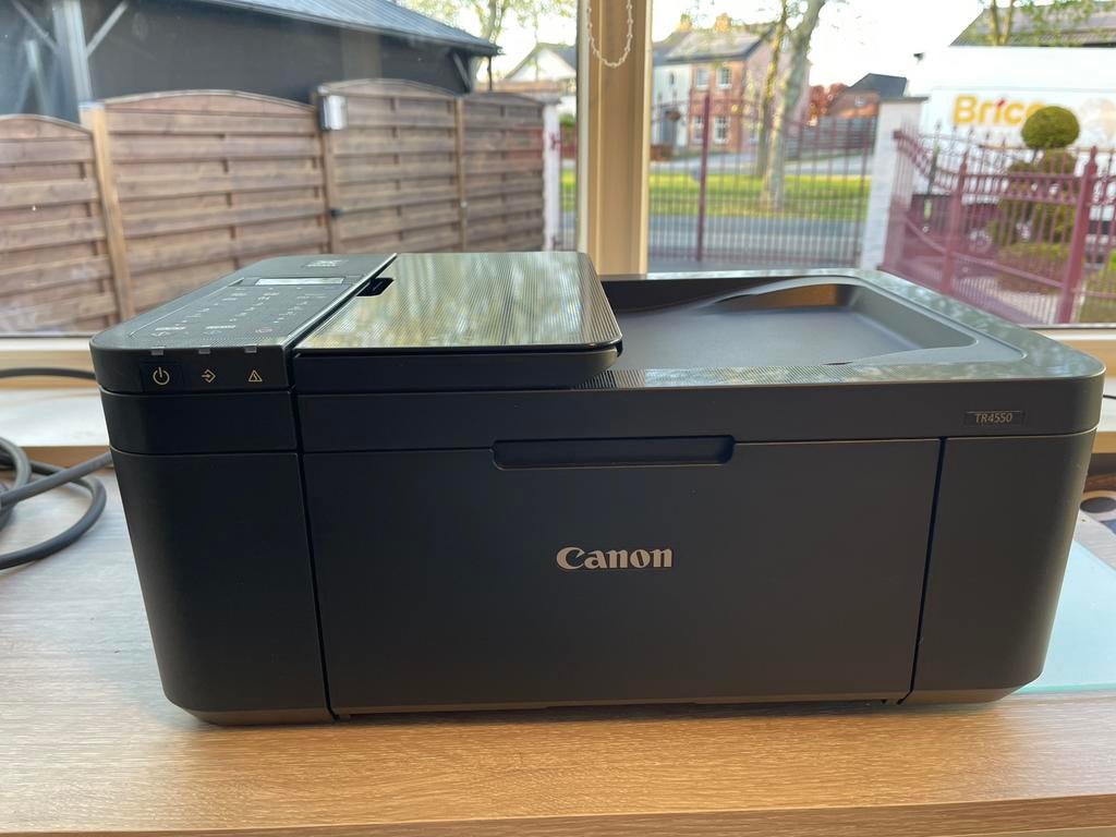Canon Printer, Ophalen, Printer, Inkjetprinter, Ingebouwde Wi-Fi