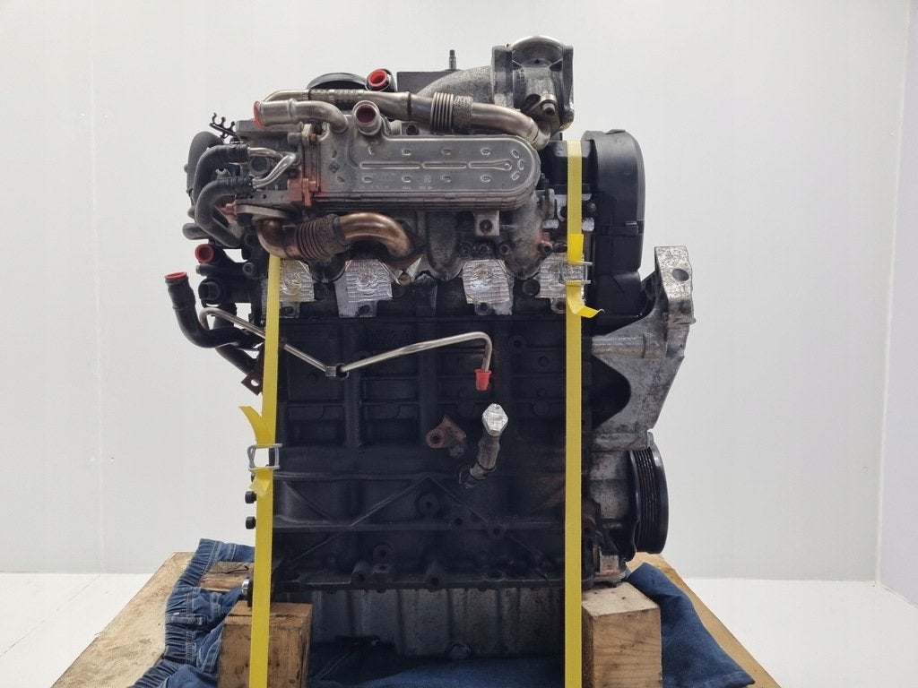 Moteur BKC Complet LEON AUDI SEAT JETTA TOLEDO TOURAN ALTEA, Envoi, Utilisé, Daihatsu