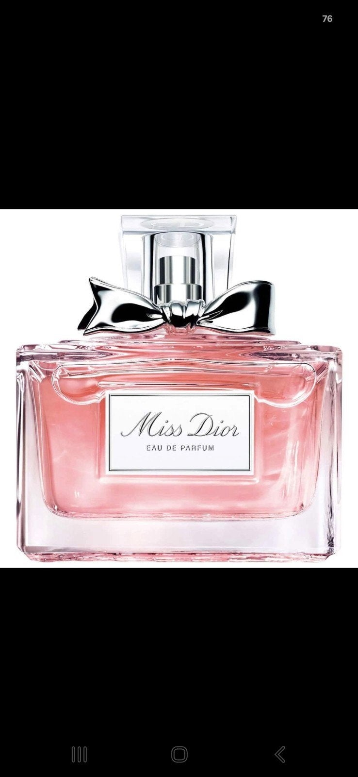 Dior miss dior, Handtassen en Accessoires, Ophalen of Verzenden, Nieuw