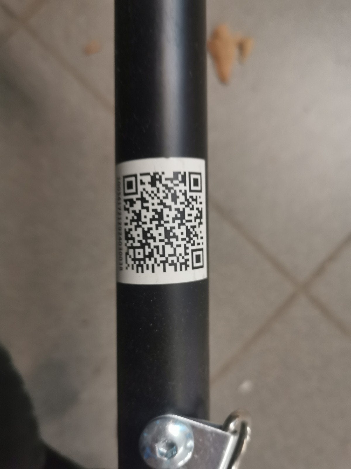 Fietskar xl, Ophalen
