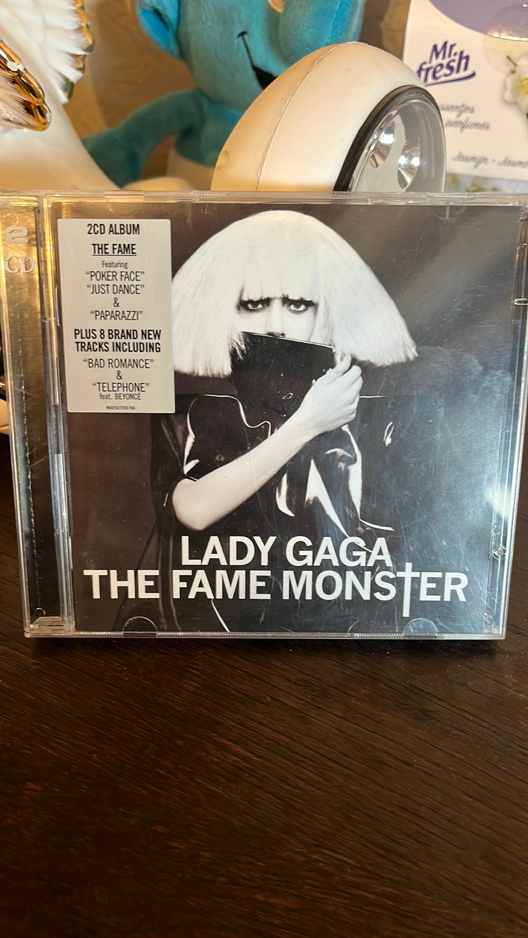 Lady gaga, Ophalen of Verzenden, Zo goed als nieuw