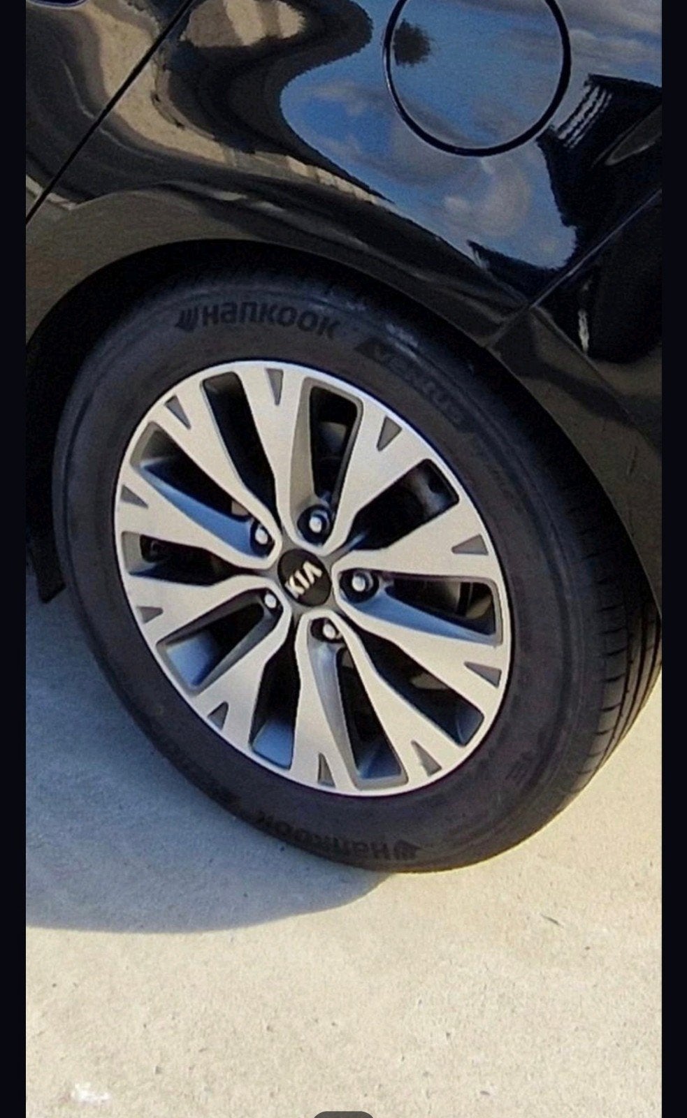 Set hankook ventus prime2 banden (zonder velg!), 16 pouces, Véhicule de tourisme, Pneus été, 205 mm
