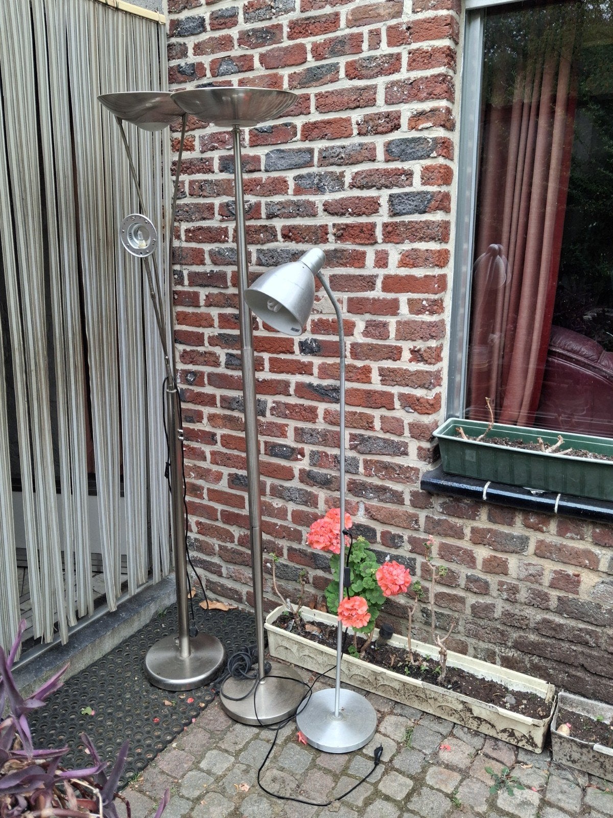 staanlampen, Huis en Inrichting, Ophalen