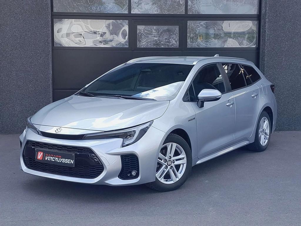 Suzuki Swace Swace 1.8 Hybrid CVT GLX (automatique), Autos, Suzuki, Argent ou Gris, Achat, Euro 6, Entreprise