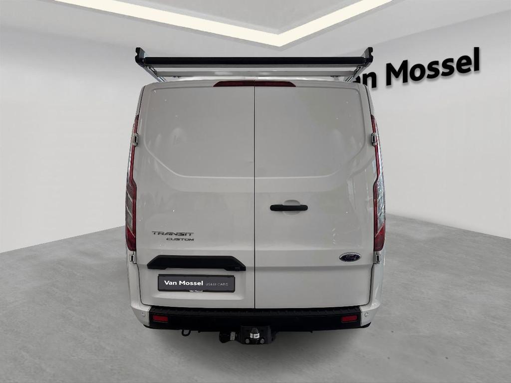 Ford Transit Custom 280S 2.0TD130Pk/96Kw A6 FWD Trend, 1550 kg, Entreprise, 3 places, 131 ch