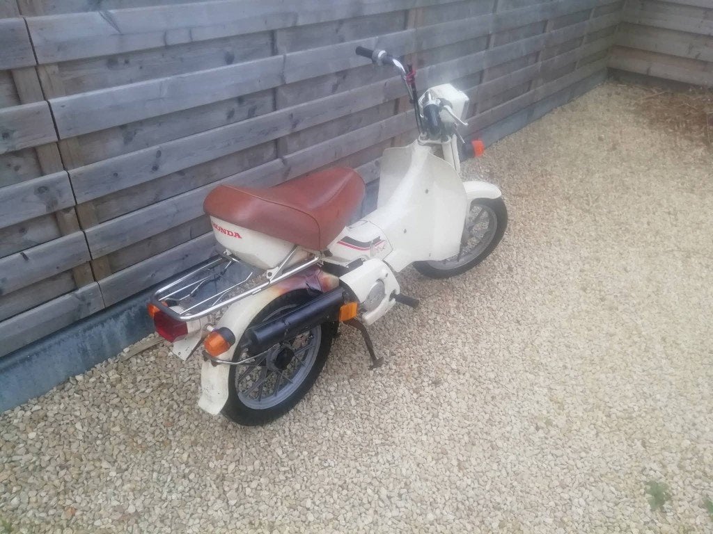 Honda PX L, Fietsen en Brommers, Ophalen, Klasse B (45 km/u)