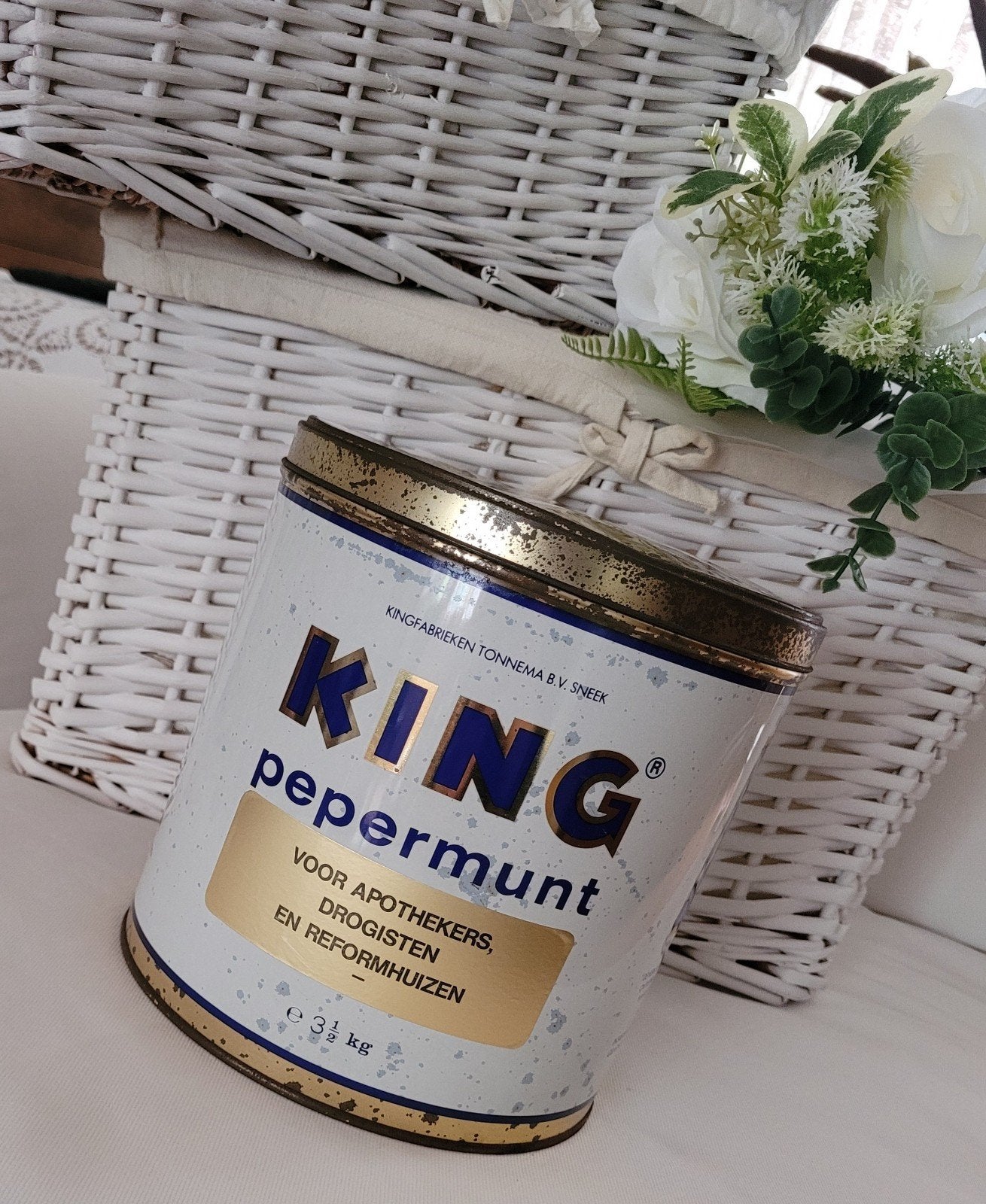 Boîte de comptoir KING, Enlèvement ou Envoi