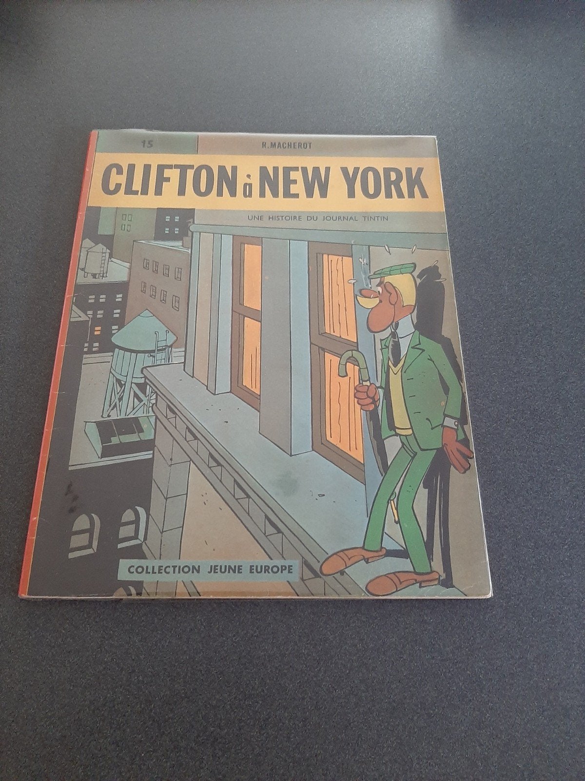 Clifton à New-York EO 1962 TTBE, Enlèvement ou Envoi