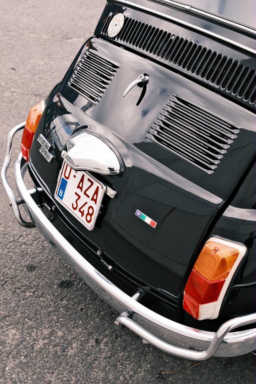 1970 Fiat 500L, foto 4