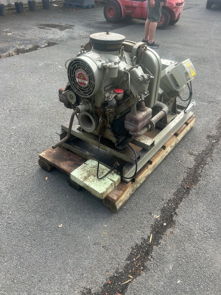 Stroomgroep 15kva, Doe-het-zelf en Bouw, Ophalen of Verzenden