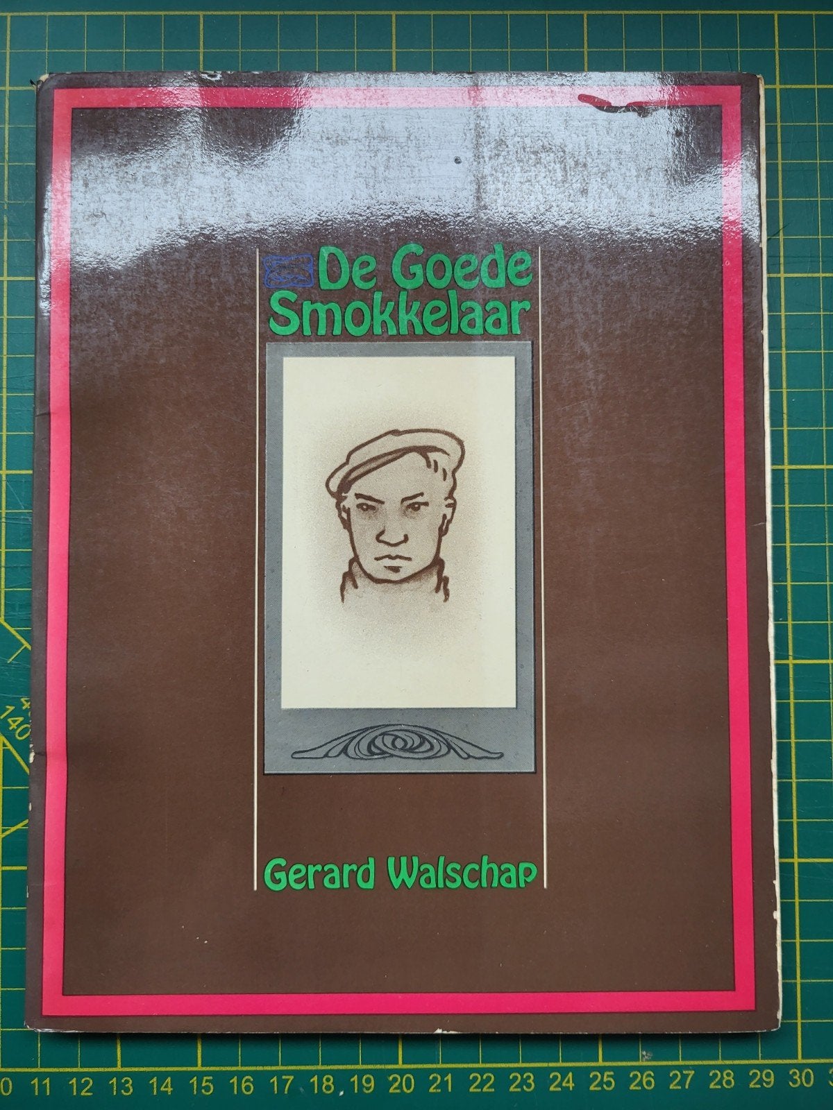 Gerard Walschap - De goede smokkelaar, Boeken, Ophalen of Verzenden, Gelezen