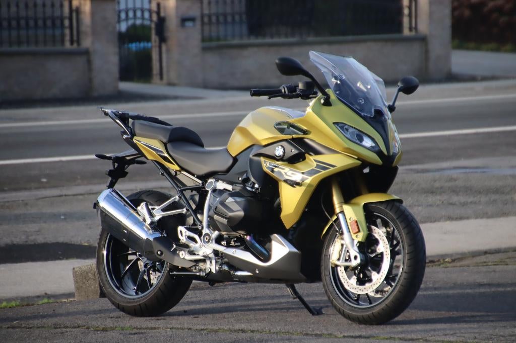BMW R1250RS, Motoren, 2 cilinders, Particulier, Meer dan 35 kW, Toermotor