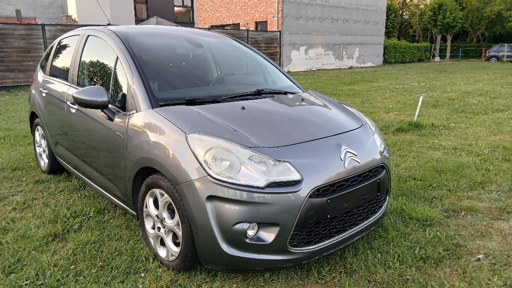 Citroen c3 1.4 benzine euro 5 gekeurd voor verkoop, Auto's, Voorwielaandrijving, Euro 5, Stof, 4 cilinders