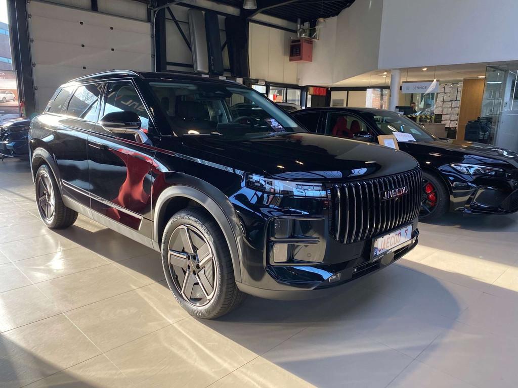 Jaecoo J7 PHEV Exclusive Full Option 7 jaar garantie!, Autos, Neuf, Autres modèles, Achat, Euro 6