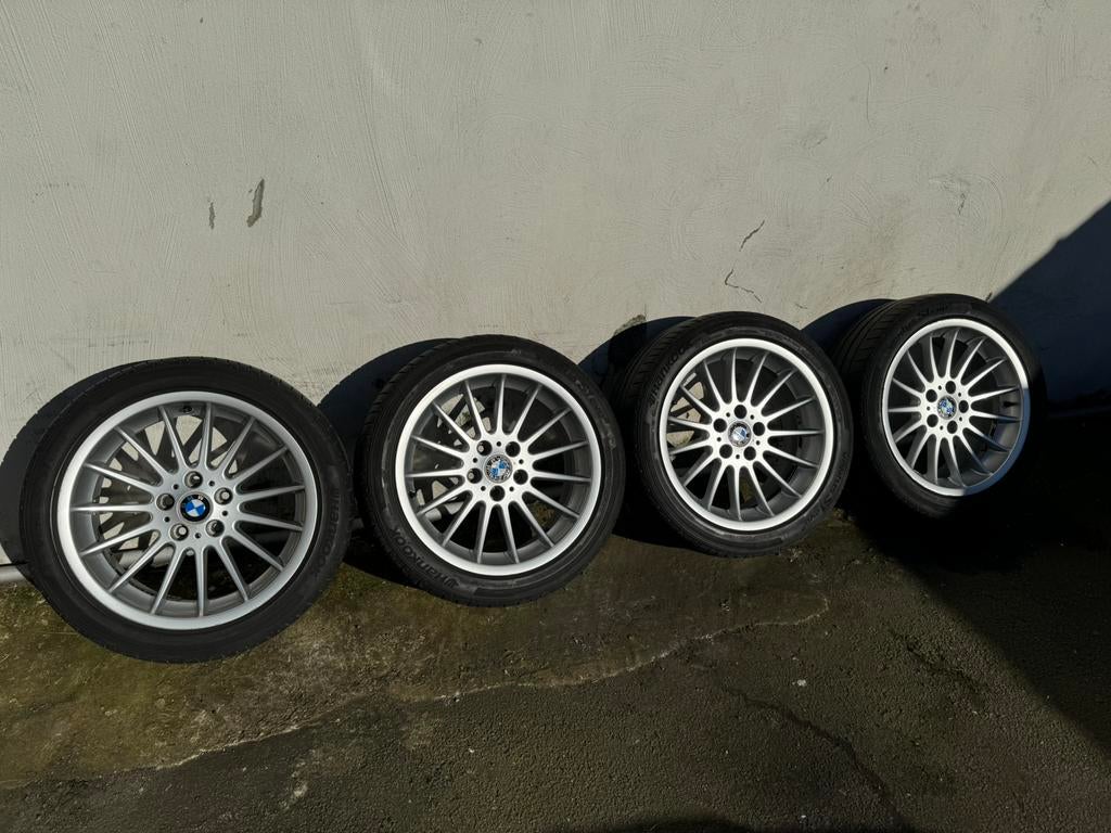 bmw style 32 velgen, Auto-onderdelen, Banden en Velgen, Ophalen, Banden en Velgen