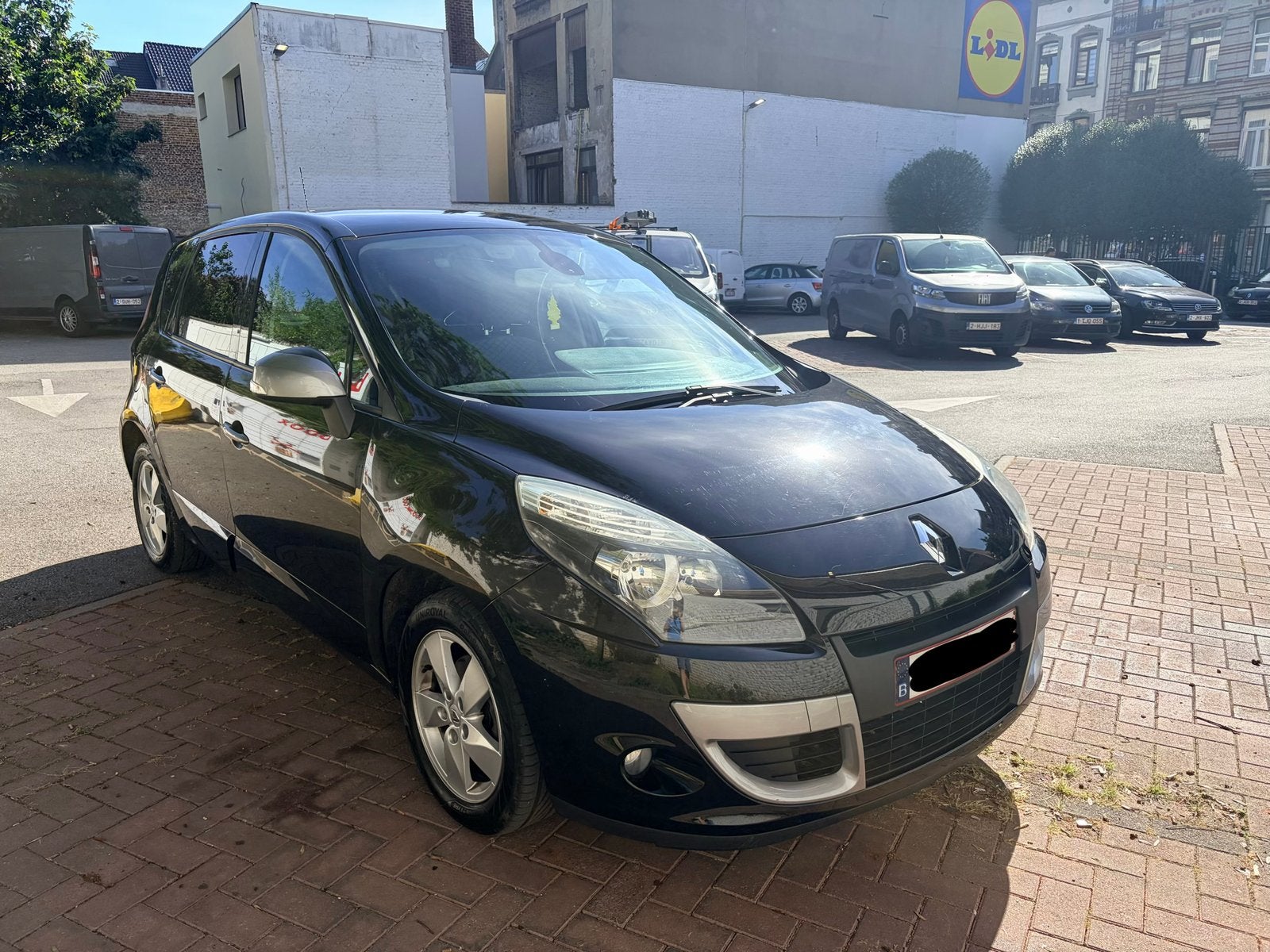 Renault Scenic 1.6i Silver Edition, Euro 5, Achat, Boîte manuelle, Entretenue par le concessionnaire