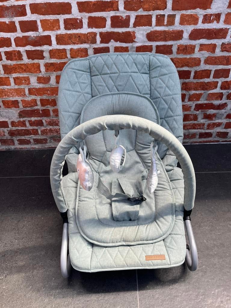 Relax little dutch, Kinderen en Baby's, Wipstoeltjes, Ophalen, Zo goed als nieuw