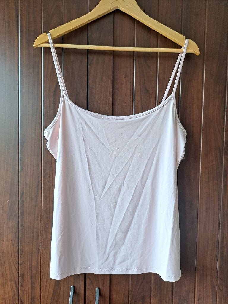 Roze topje van C&A in maat XL, Vêtements | Femmes, Tops, Sans manches, Taille 46/48 (XL) ou plus grande, Rose, Comme neuf