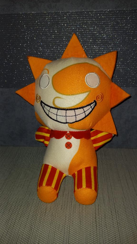 Sun knuffel, Ophalen of Verzenden, Zo goed als nieuw