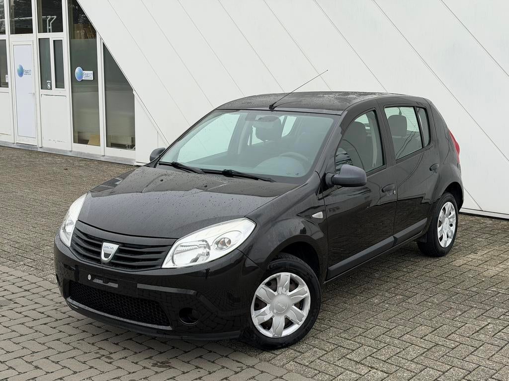 Dacia Sandero / Gekeurd vvk / Lez, Autos, Achat, Sandero, Essence, Particulier